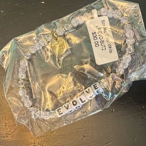 Little Words Project “Evolve” Bracelet